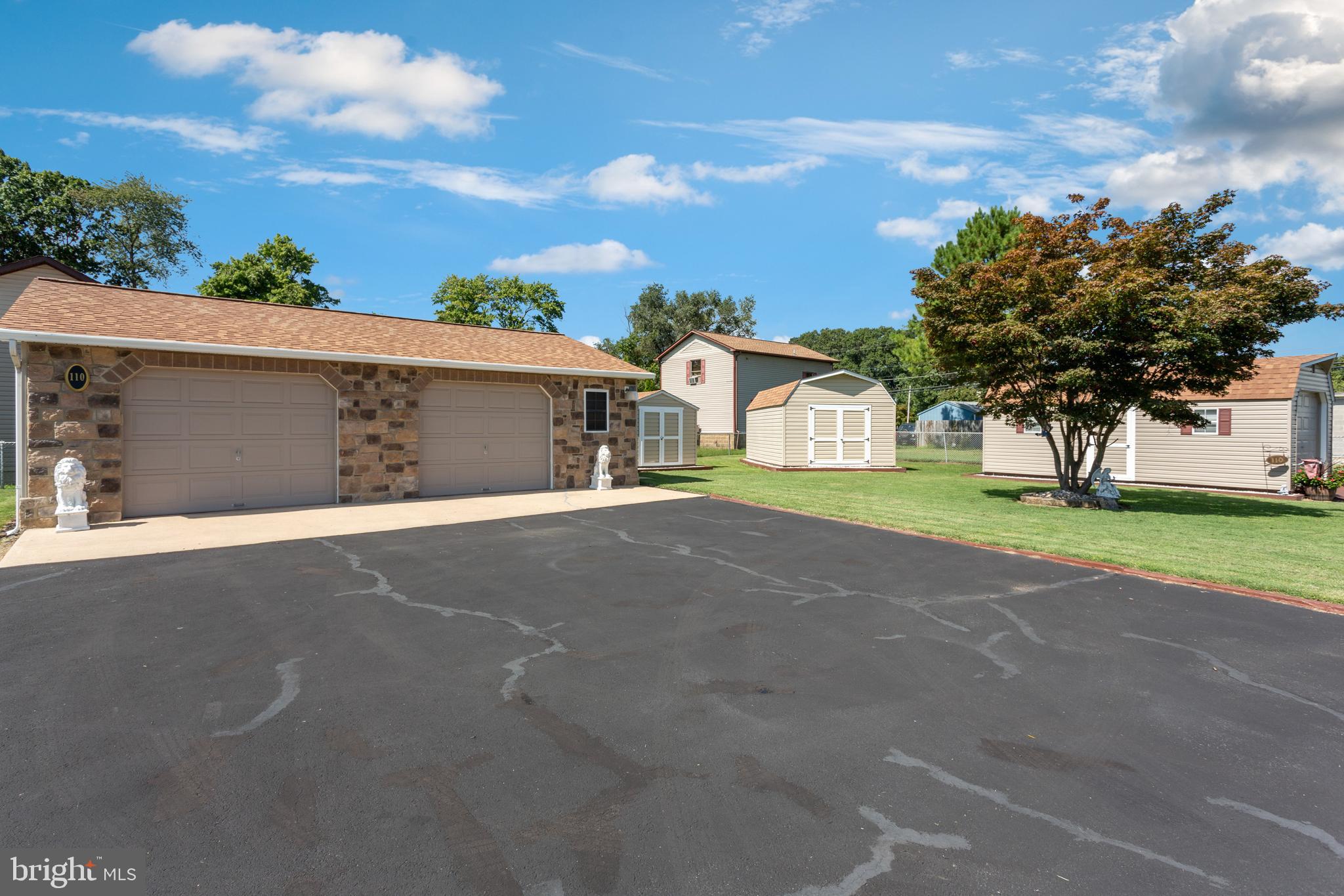 BACK RIVER HIGHLANDS - Residential