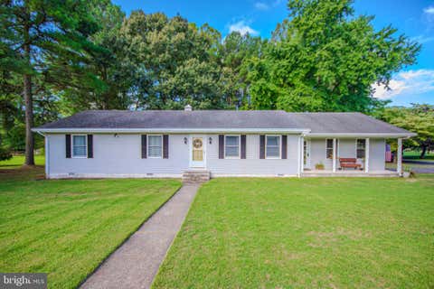 Homes For Sale - 6430 Mary Jane Drive<br/> Wicomico County, SALISBURY, MD 21801