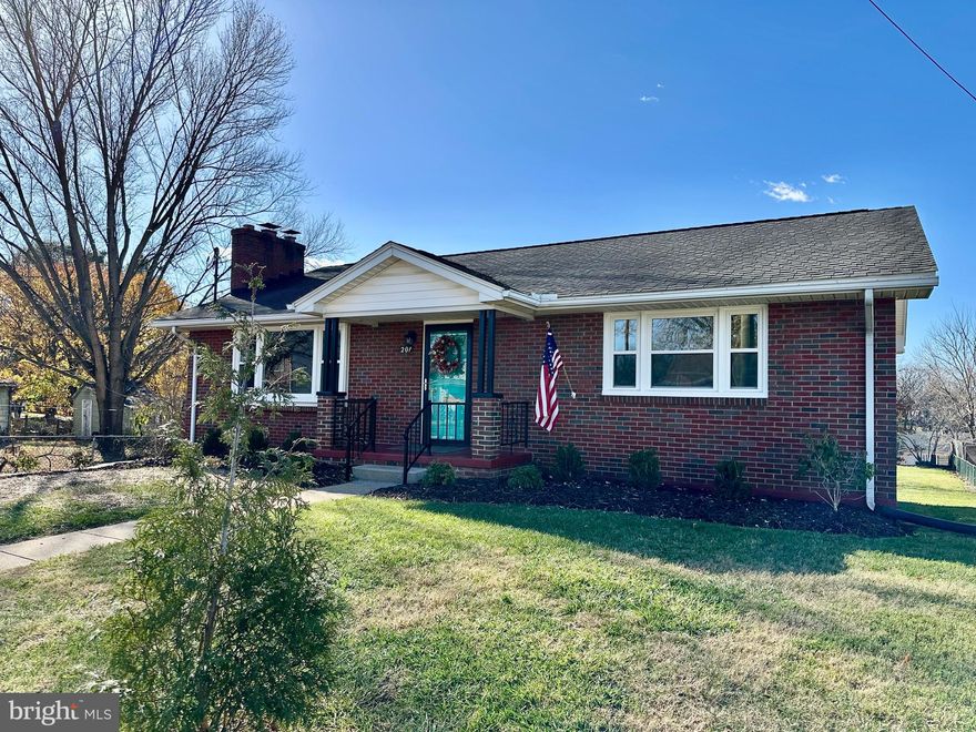 Charming Brick Ranch — Move-In Ready!
Welcome home to this wonderful brick ranch featuring a brand-new kitchen and beautifully remodeled bathroom. Enjoy hardwood floors throughout most of the home, complemented by luxury vinyl plank flooring in the kitchen. The fresh paint throughout gives the space a bright, modern feel, and the unfinished basement offers plenty of room for storage or future expansion.
Outside, you’ll find a one-car detached garage plus an additional outbuilding—perfect for a workshop or extra storage. This home is move-in ready and waiting for its next owner!