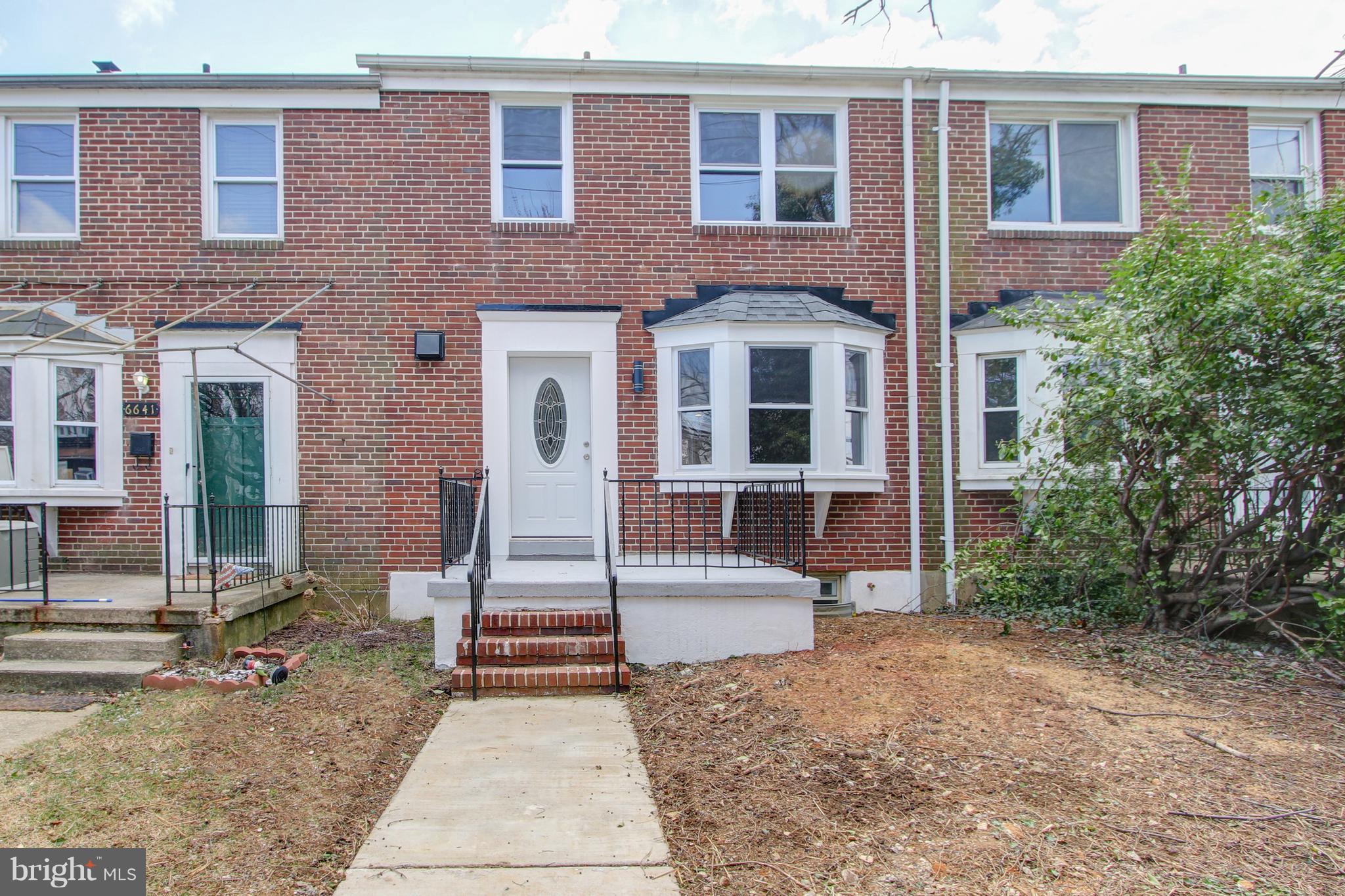 FREDERICK HEIGHTS - Residential Lease