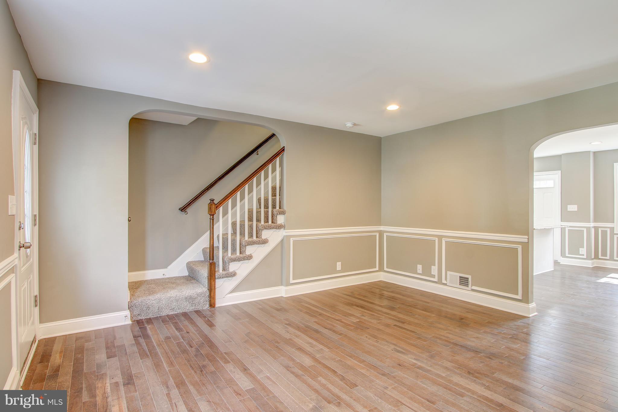 FREDERICK HEIGHTS - Residential Lease