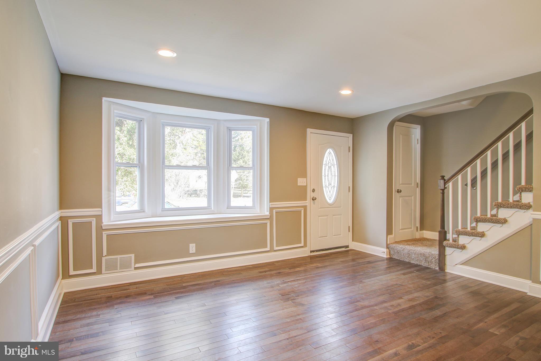 FREDERICK HEIGHTS - Residential Lease