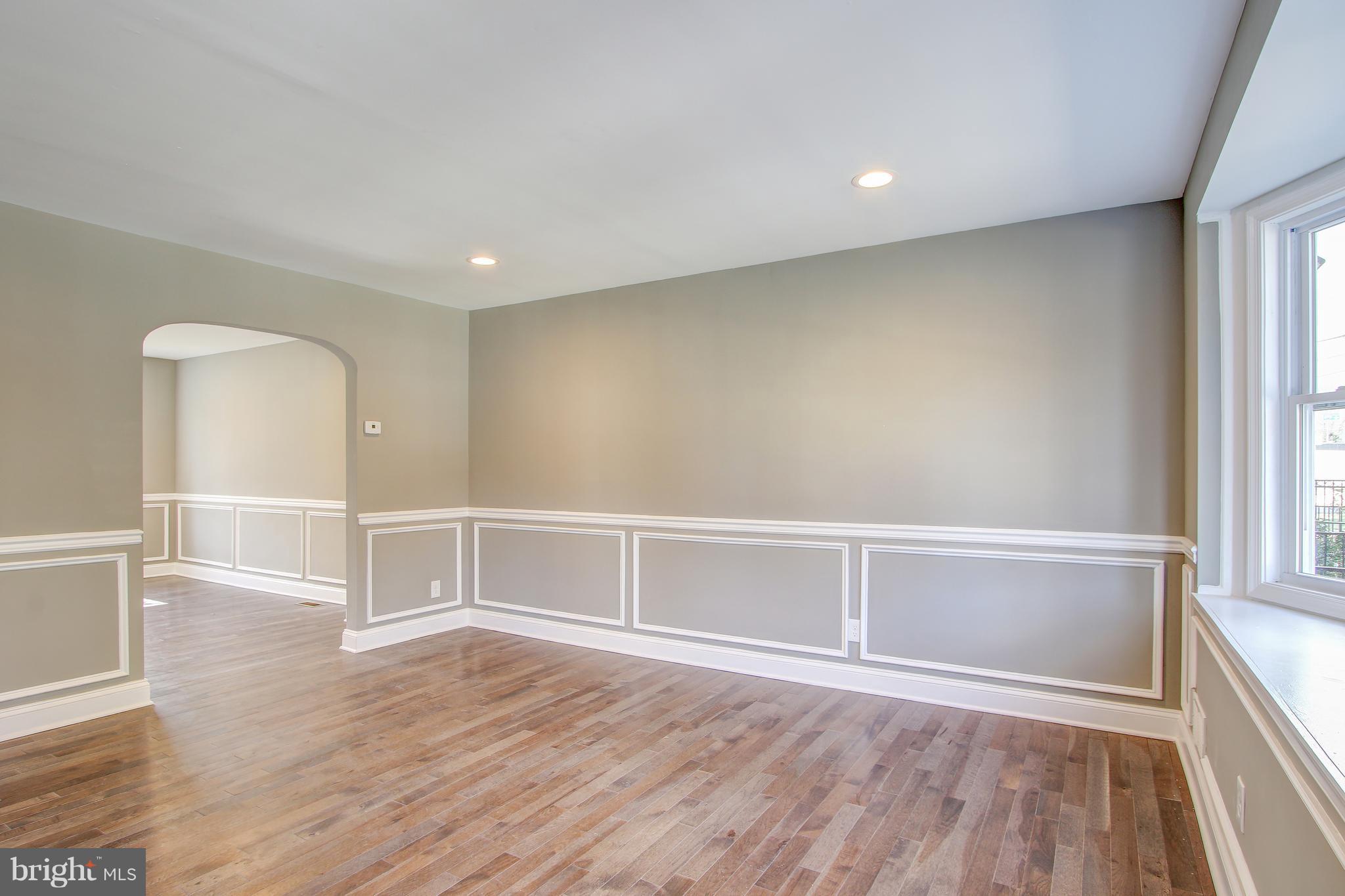 FREDERICK HEIGHTS - Residential Lease