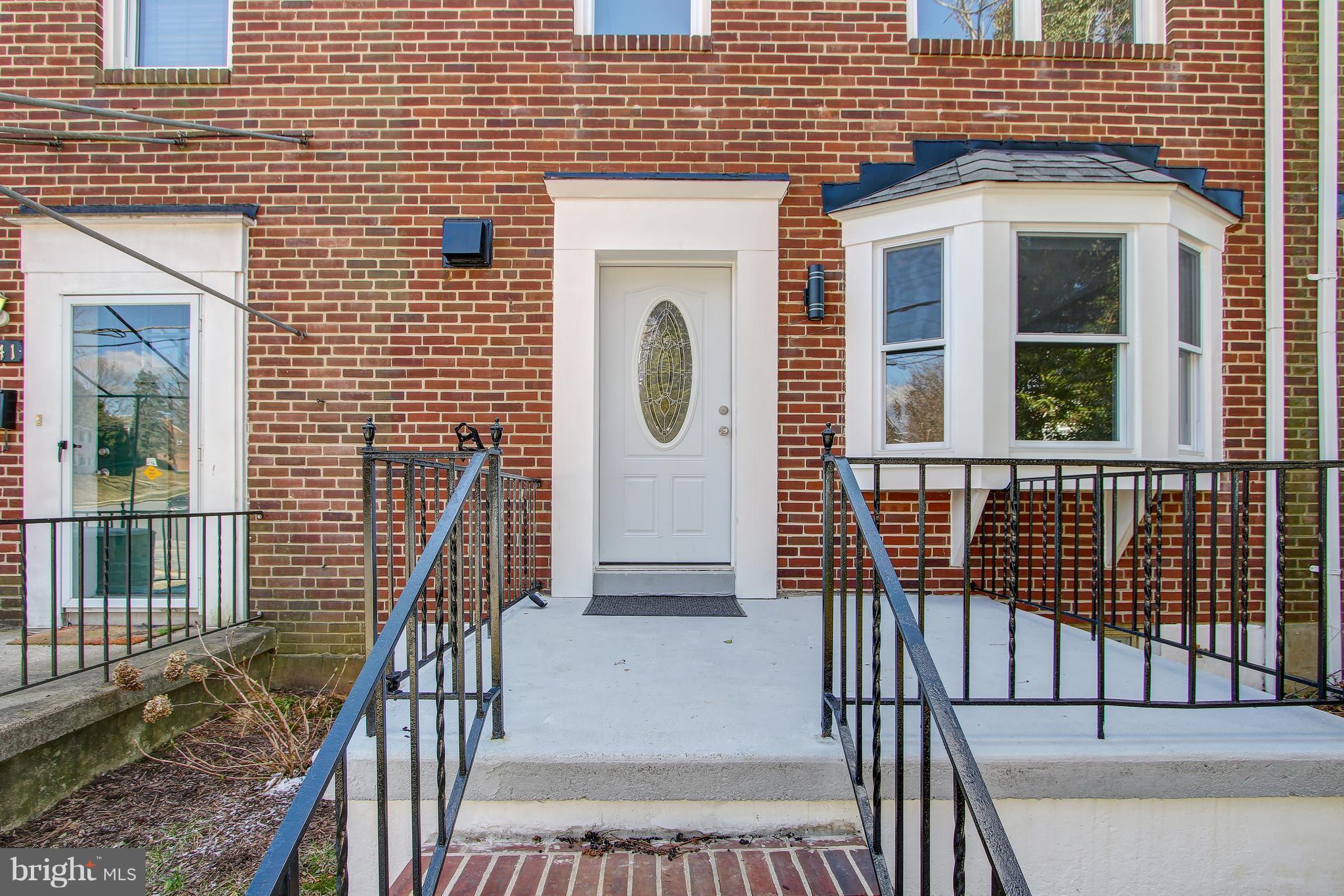 FREDERICK HEIGHTS - Residential Lease