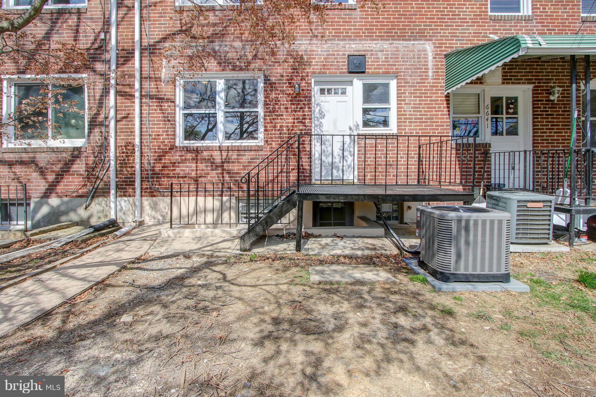 FREDERICK HEIGHTS - Residential Lease