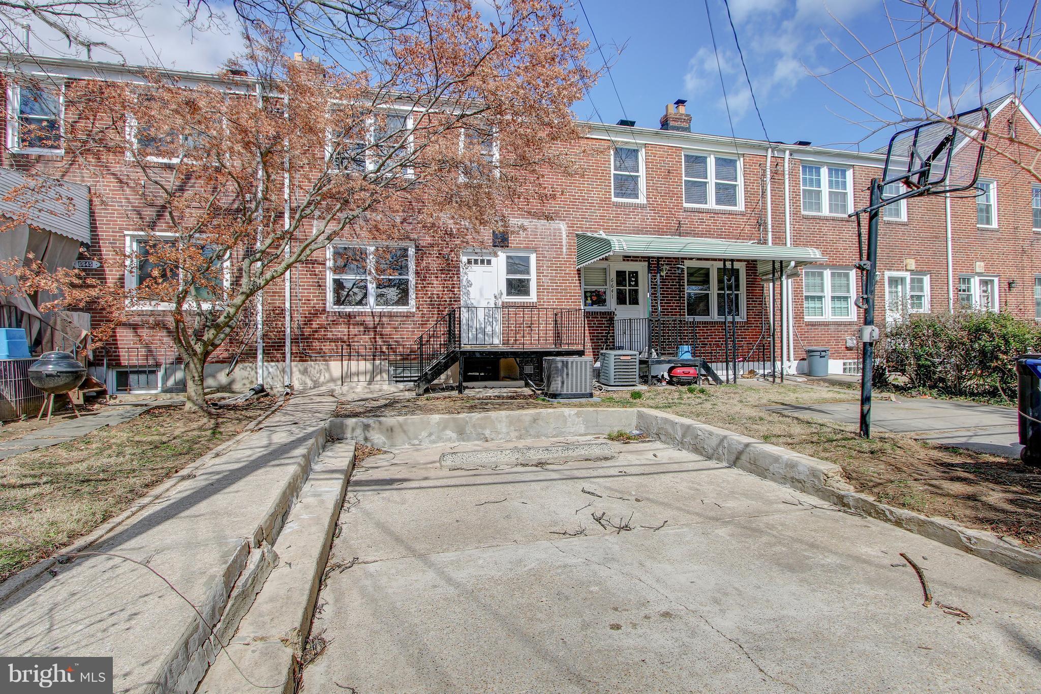 FREDERICK HEIGHTS - Residential Lease