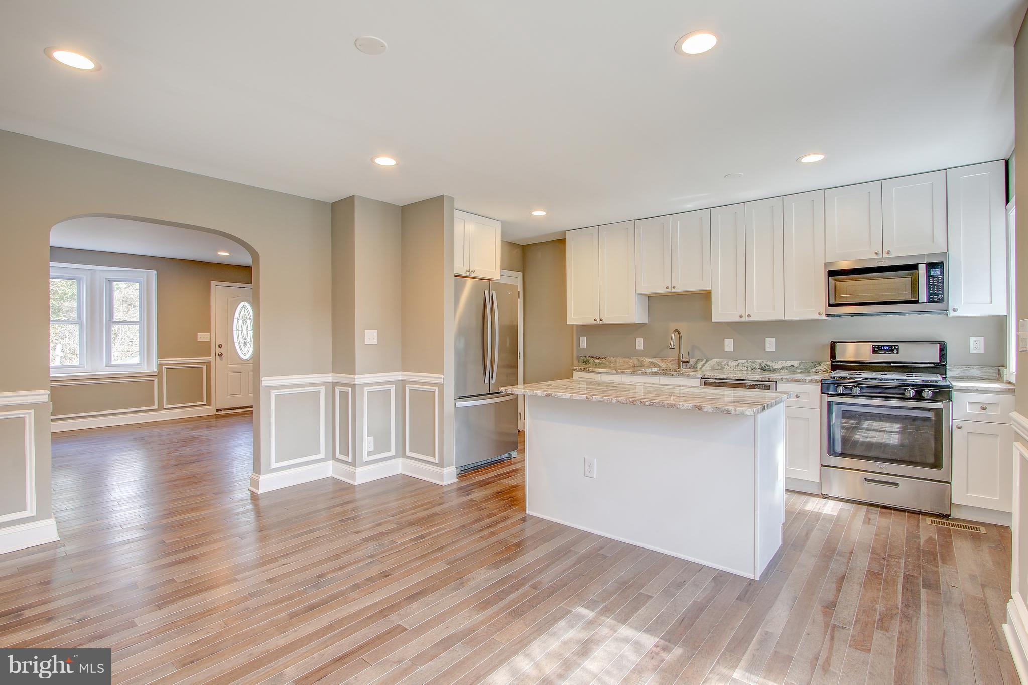 FREDERICK HEIGHTS - Residential Lease