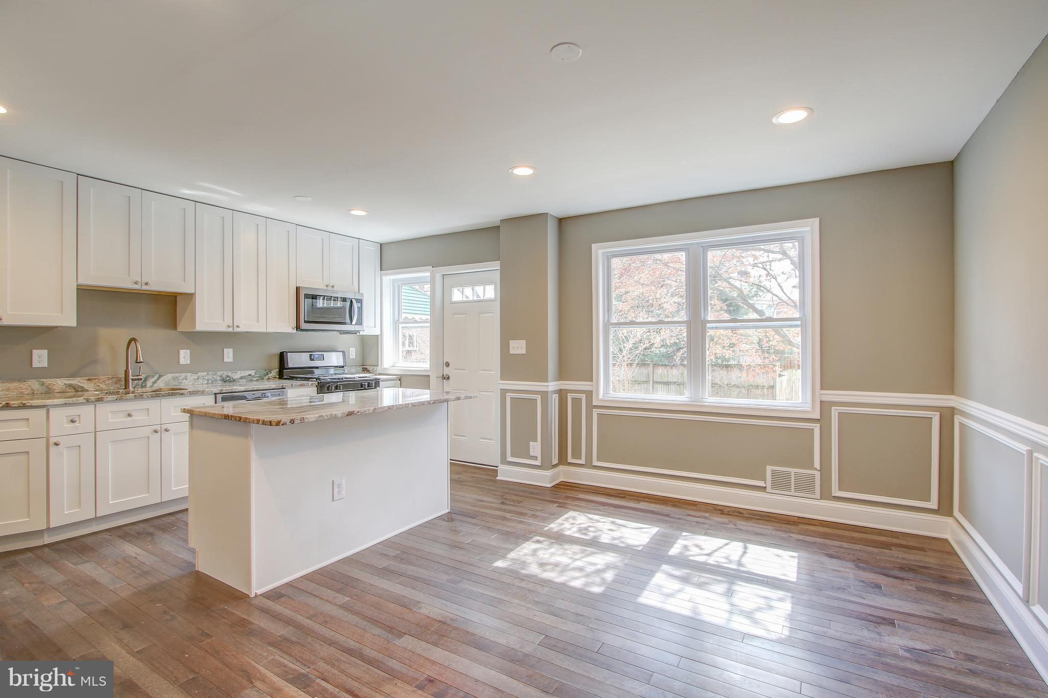 FREDERICK HEIGHTS - Residential Lease