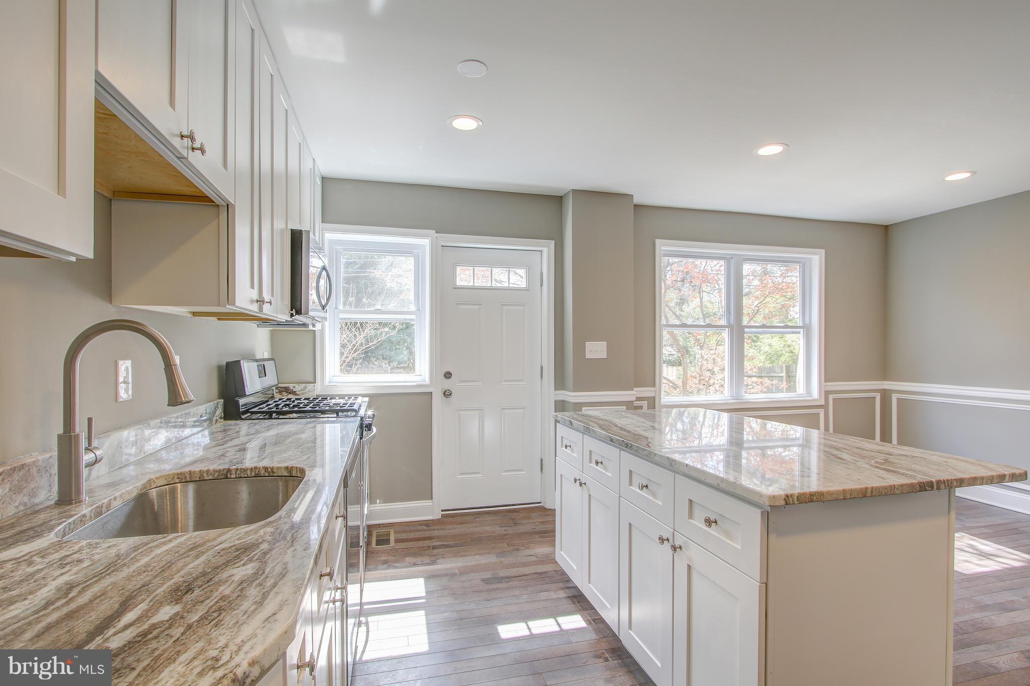 FREDERICK HEIGHTS - Residential Lease