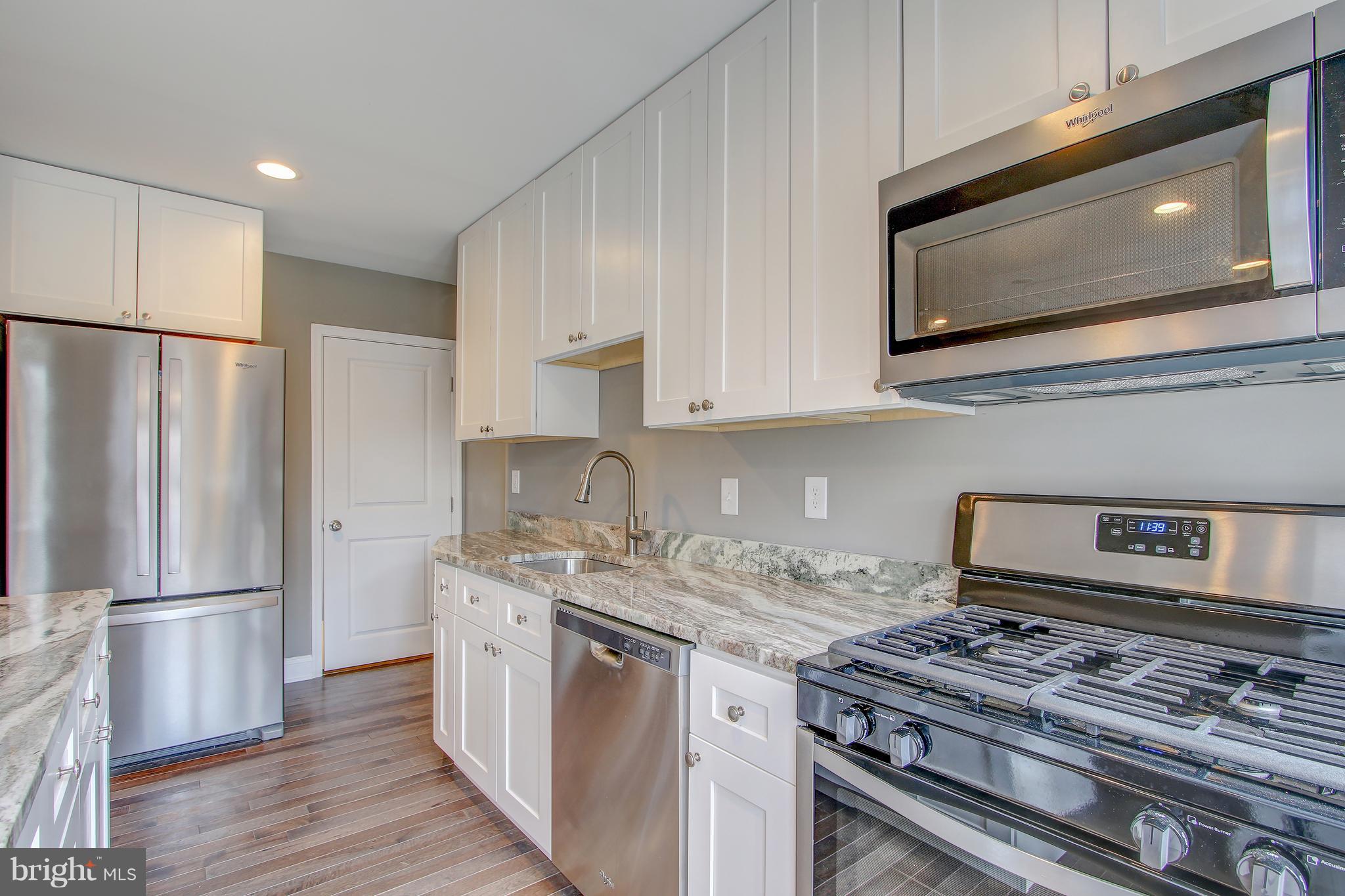 FREDERICK HEIGHTS - Residential Lease