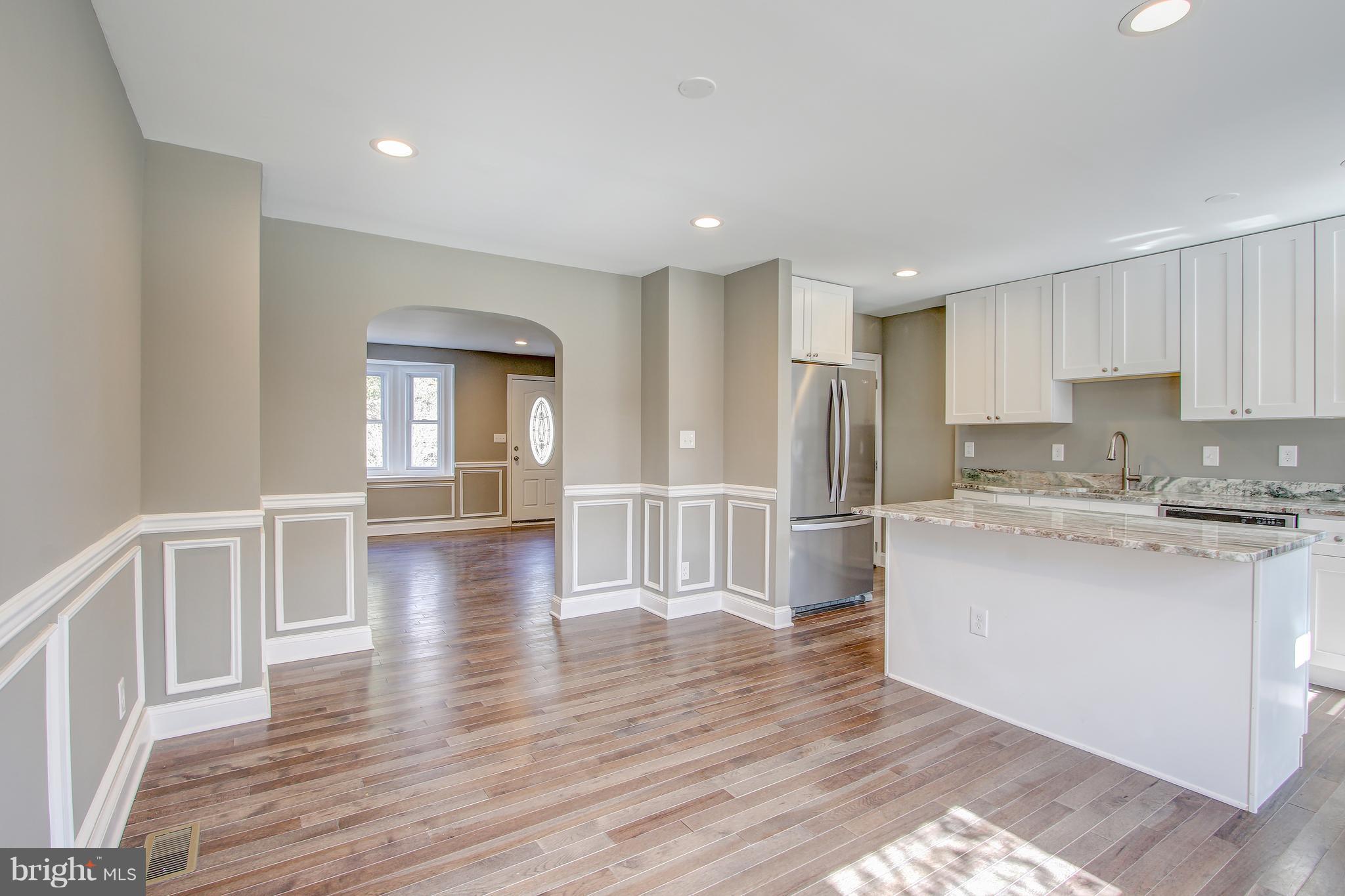 FREDERICK HEIGHTS - Residential Lease