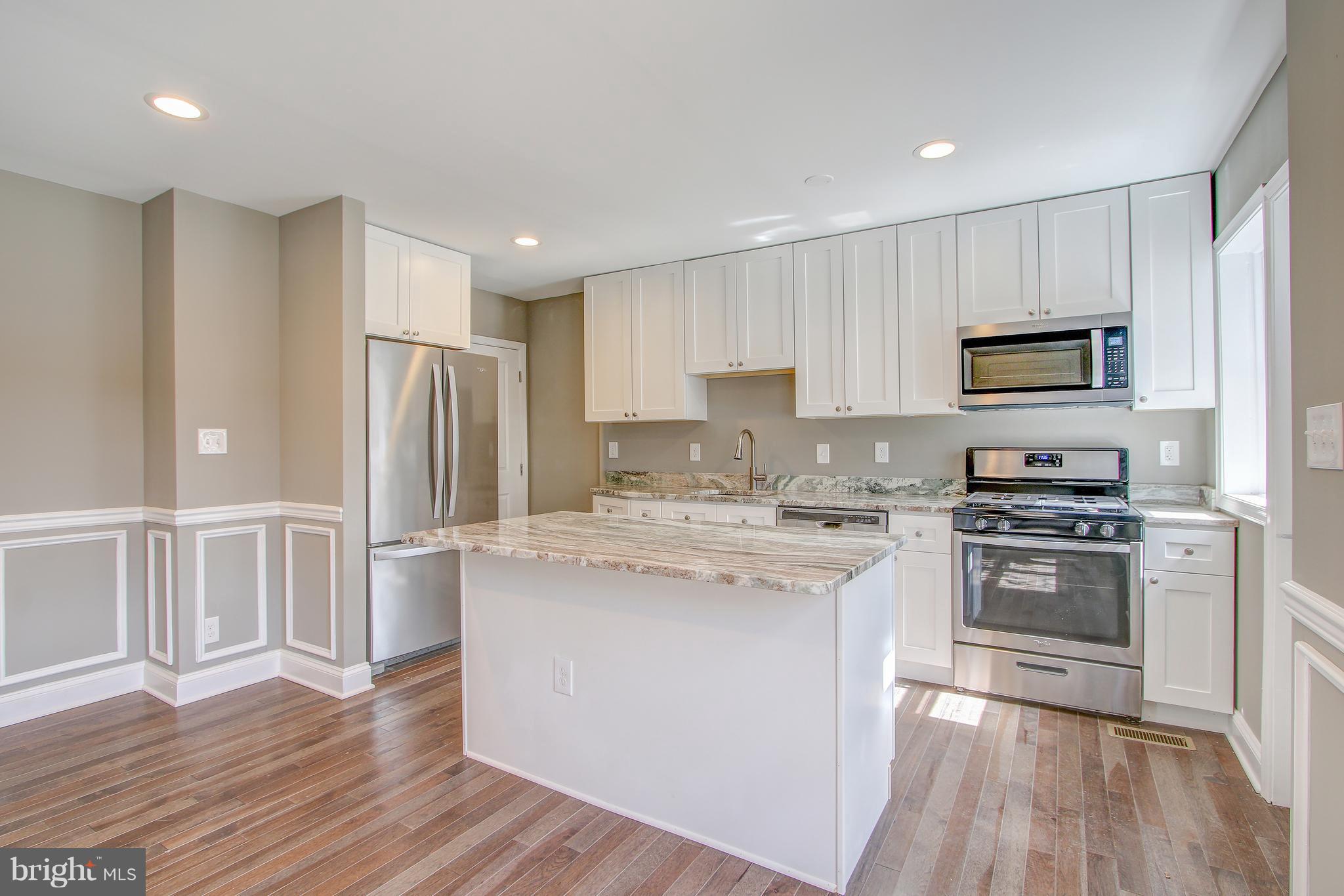 FREDERICK HEIGHTS - Residential Lease