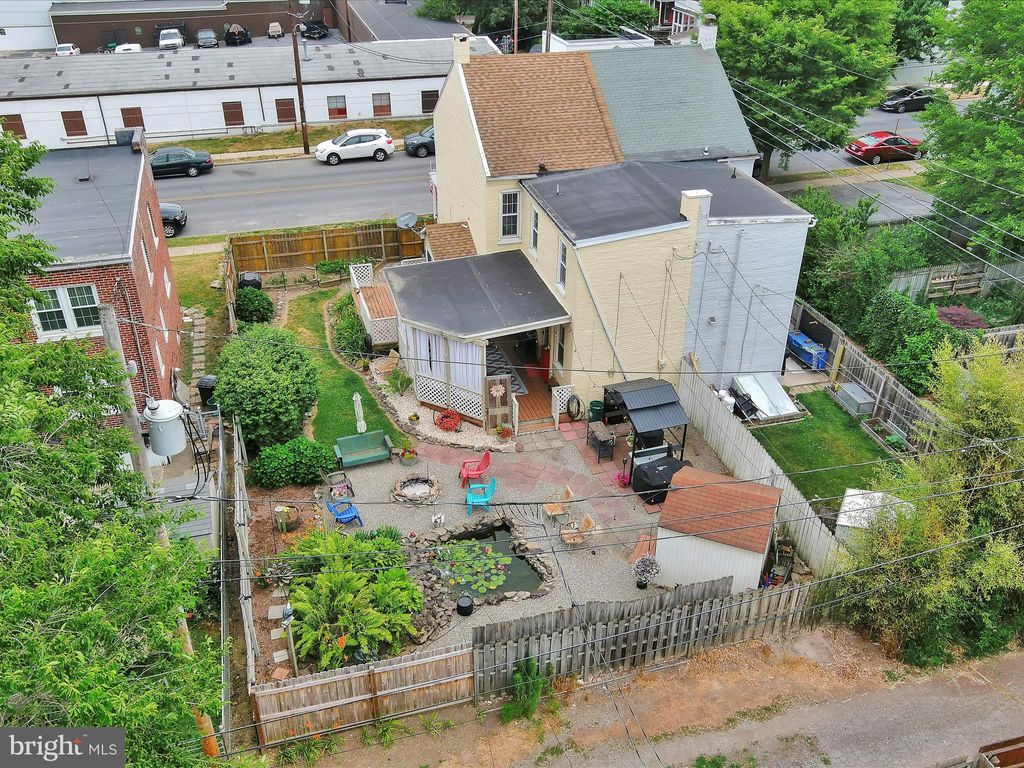 Photo of 814 2ND ST, LANCASTER, PA 17603 (MLS # PALA2036396)