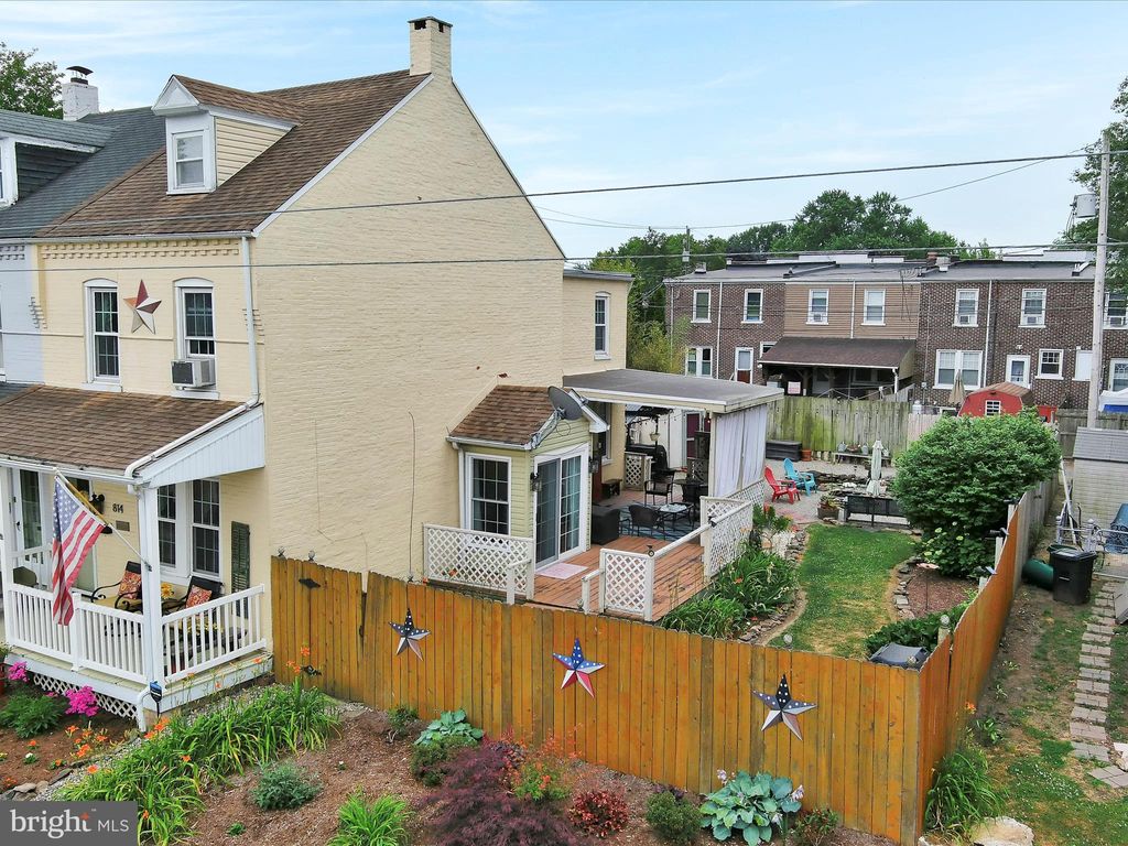 Photo of 814 2ND ST, LANCASTER, PA 17603 (MLS # PALA2036396)