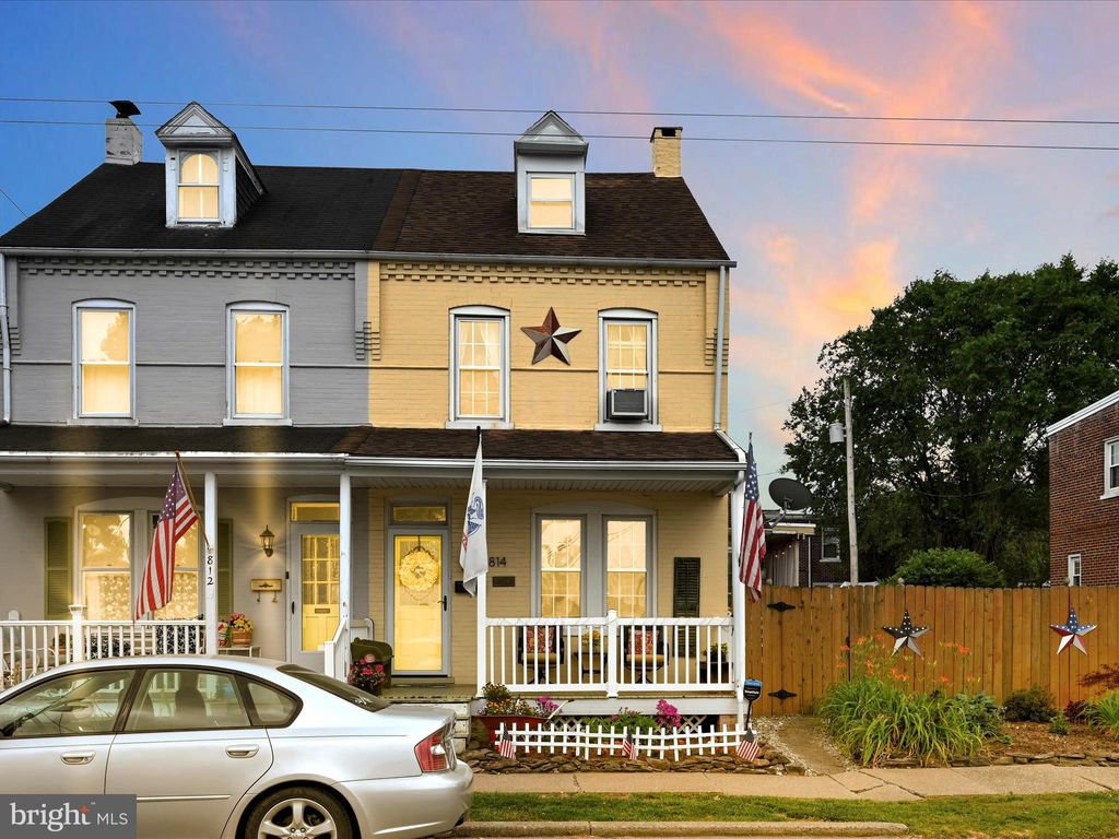 Photo of 814 2ND ST, LANCASTER, PA 17603 (MLS # PALA2036396)