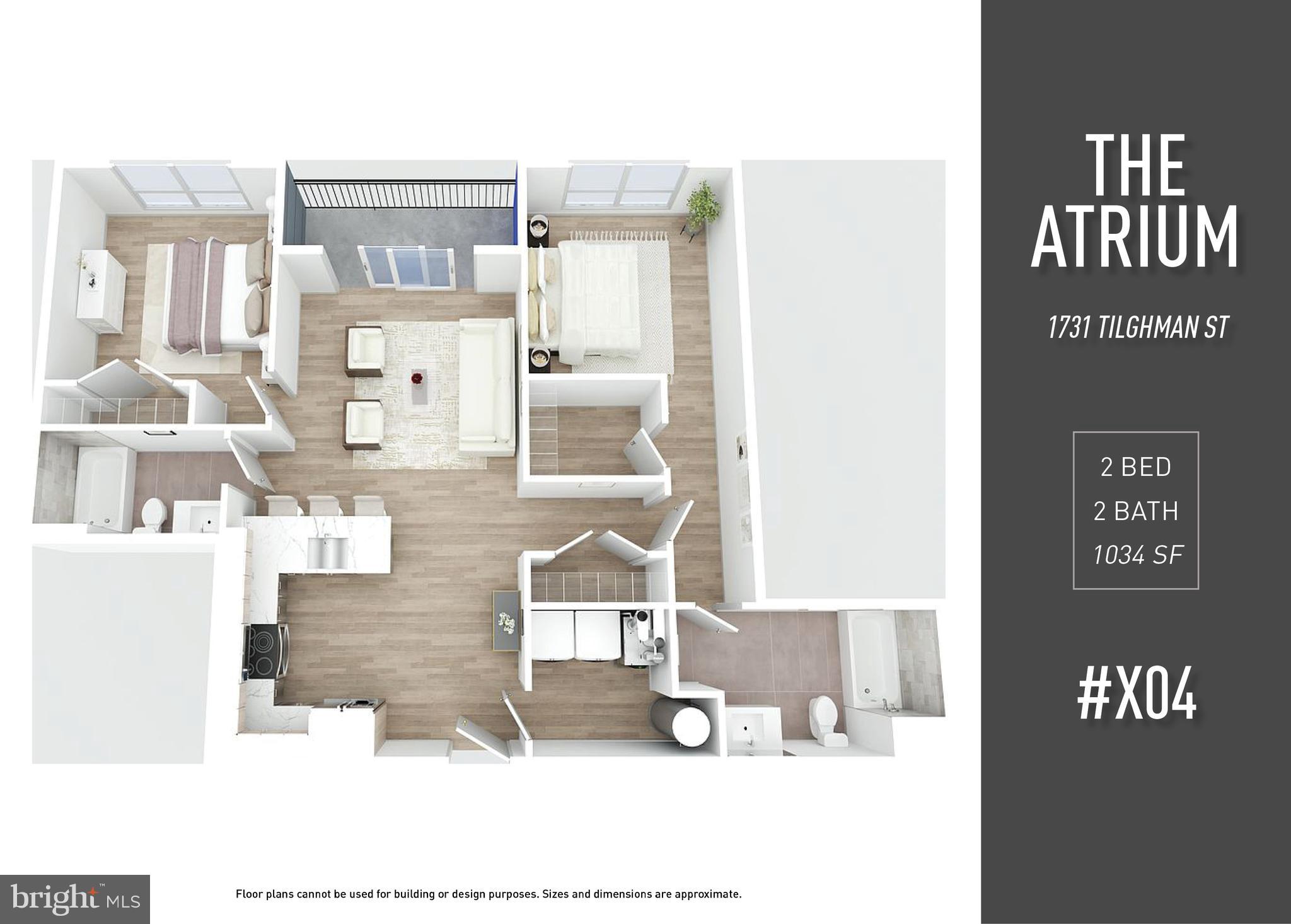 1731 TILGHMAN STREET PH4