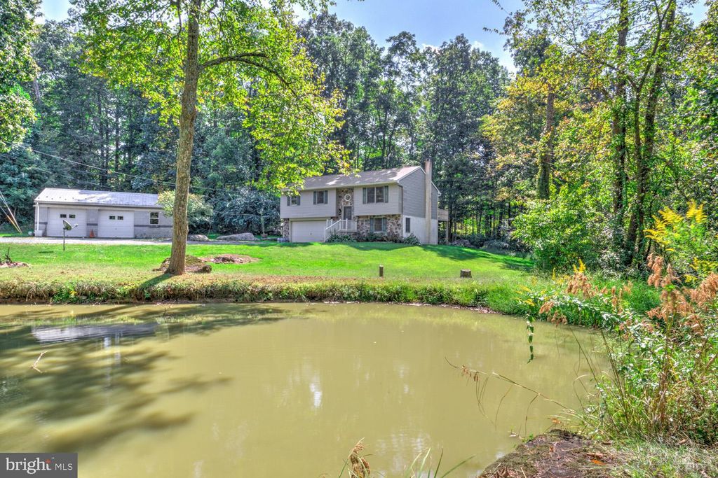 Photo of 265 Witmer Road, MOHNTON, PA 19540 (MLS # PABK2063166)