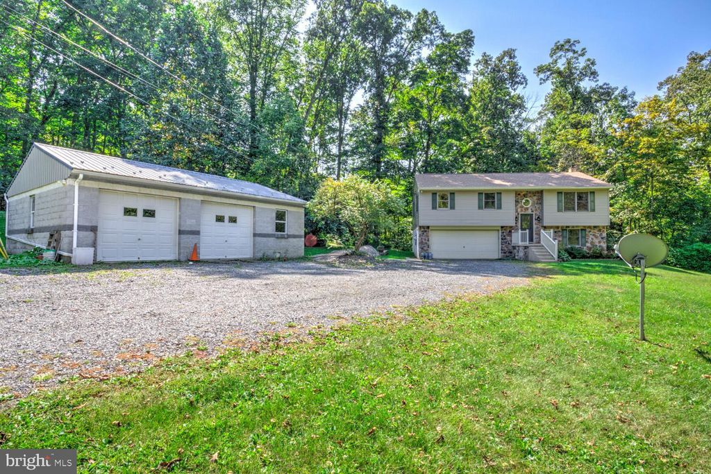 Photo of 265 Witmer Road, MOHNTON, PA 19540 (MLS # PABK2063166)