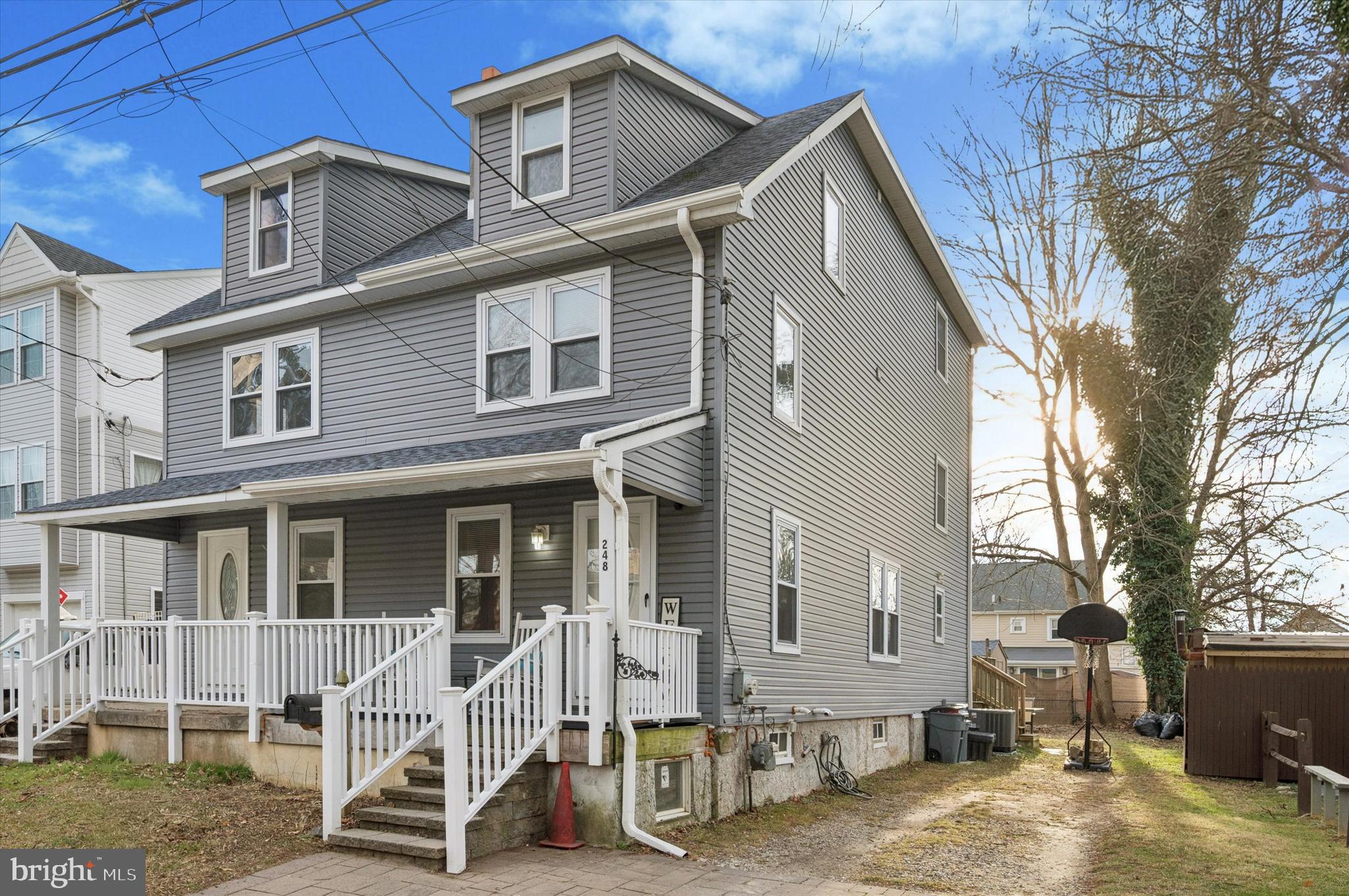 248 PENNINGTON AVENUE