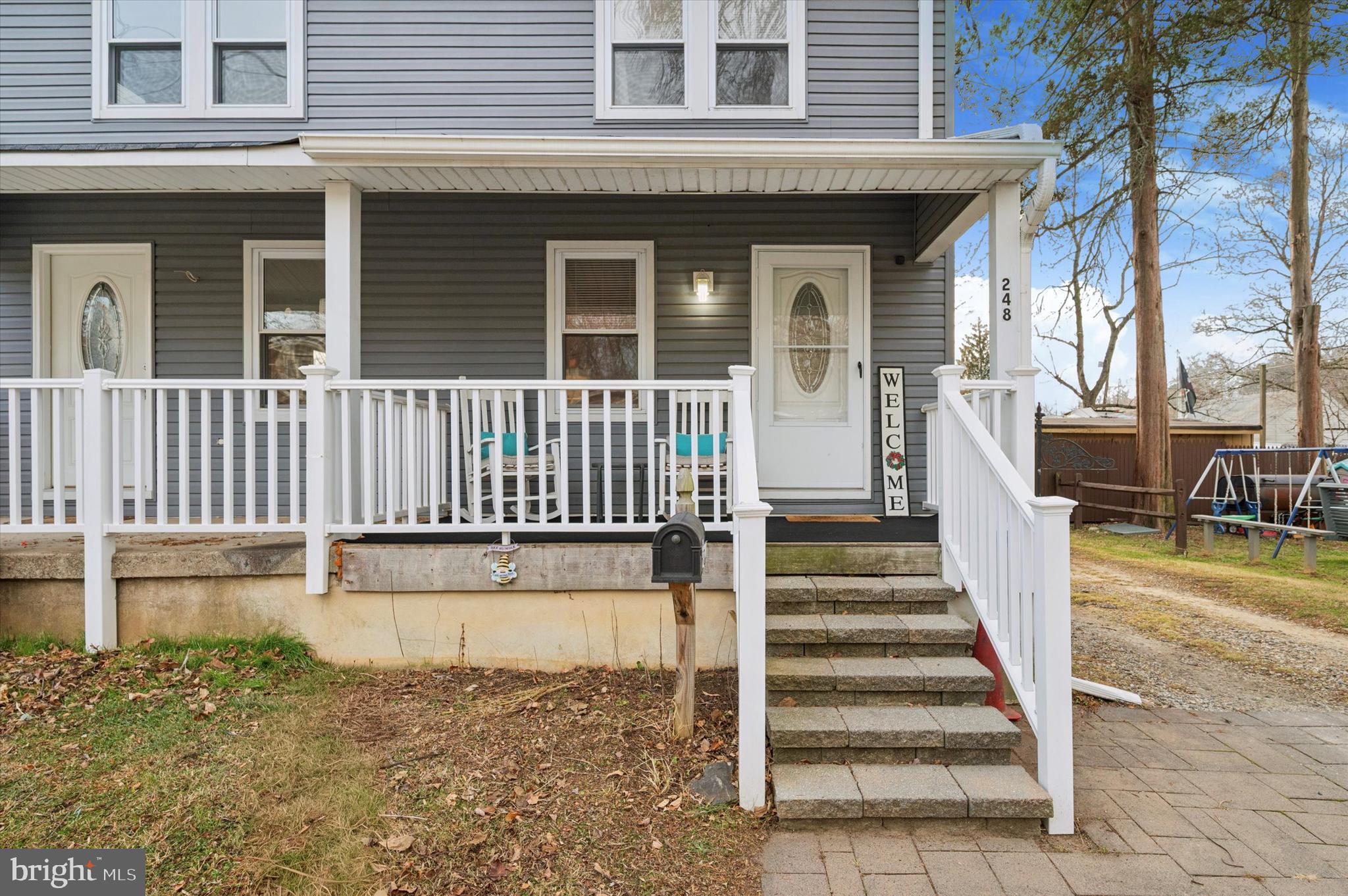 248 PENNINGTON AVENUE