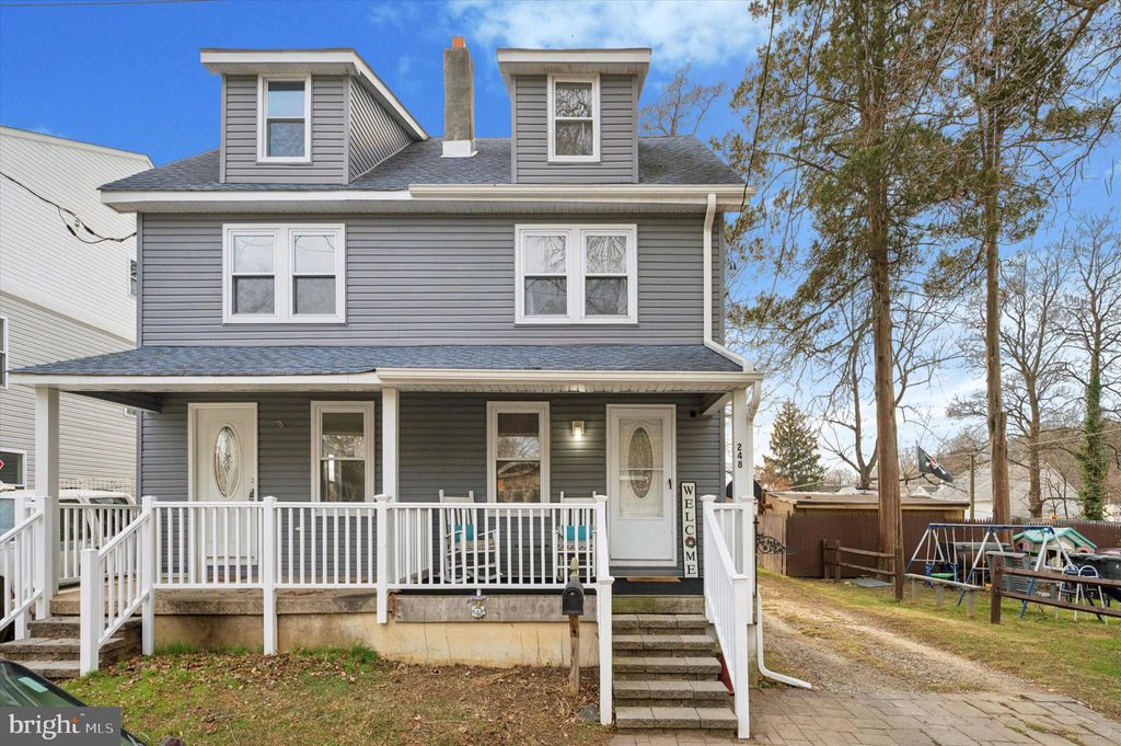 Photo of 248 Pennington Avenue, MORTON, PA 19070 (MLS # PADE2105402)