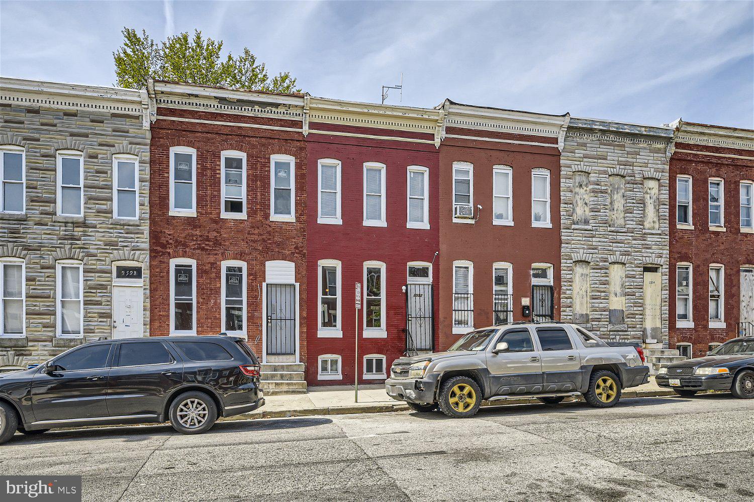 PENN NORTH - Residential