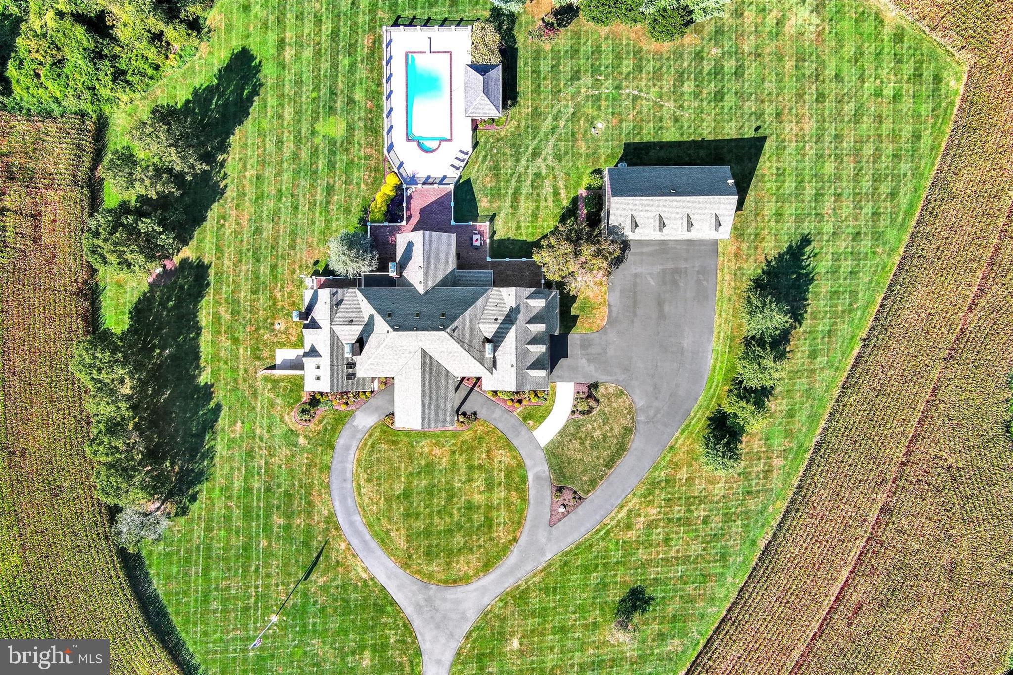 2258 BALDWIN MILL ROAD