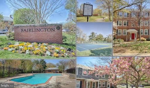 FAIRLINGTON VILLAGE - Residential