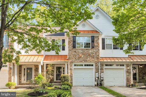 6029 BLUE POINT COURT CLARKSVILLE MD 21029