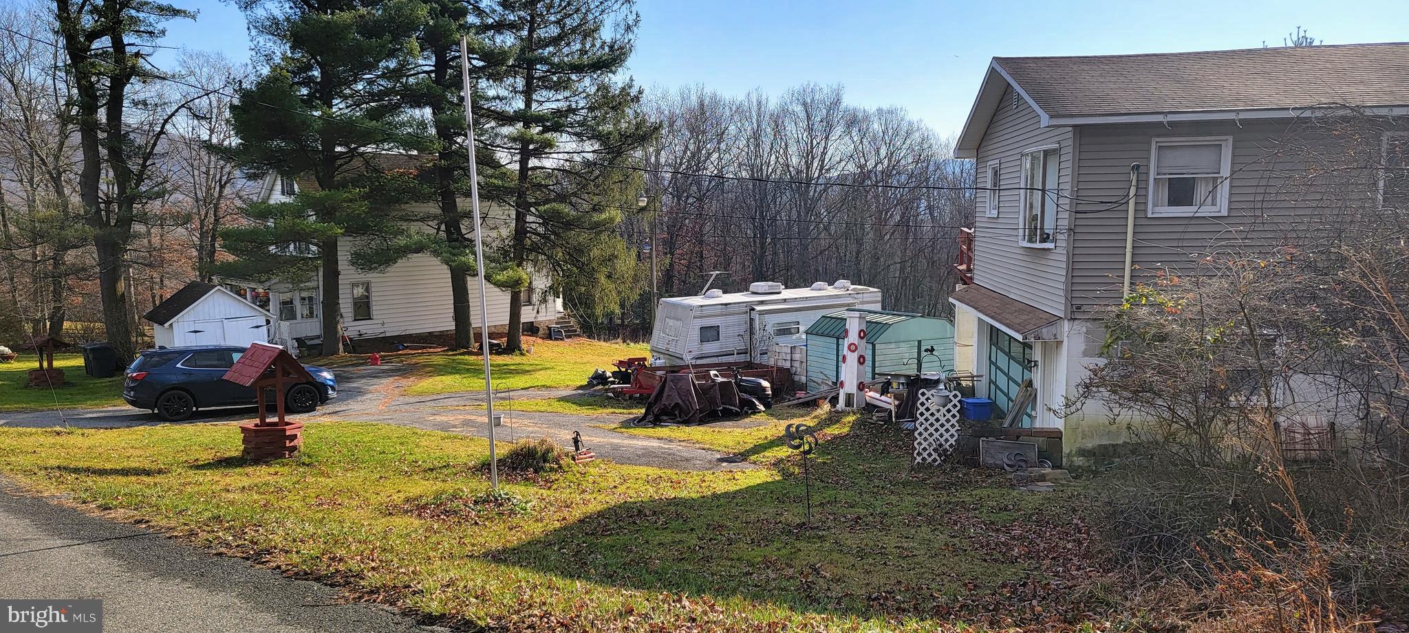 NOT IN A DEVELOPMENT - Residential