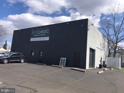 Photo of 576 Route #13, BRISTOL, PA 19007 (MLS # PABU2116836)