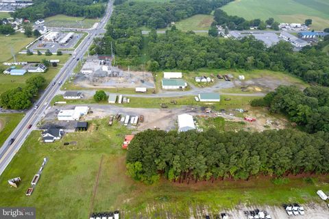 Photo of 26539 Lewes Georgetown Highway, HARBESON, DE 19951 (MLS # DESU2086880)
