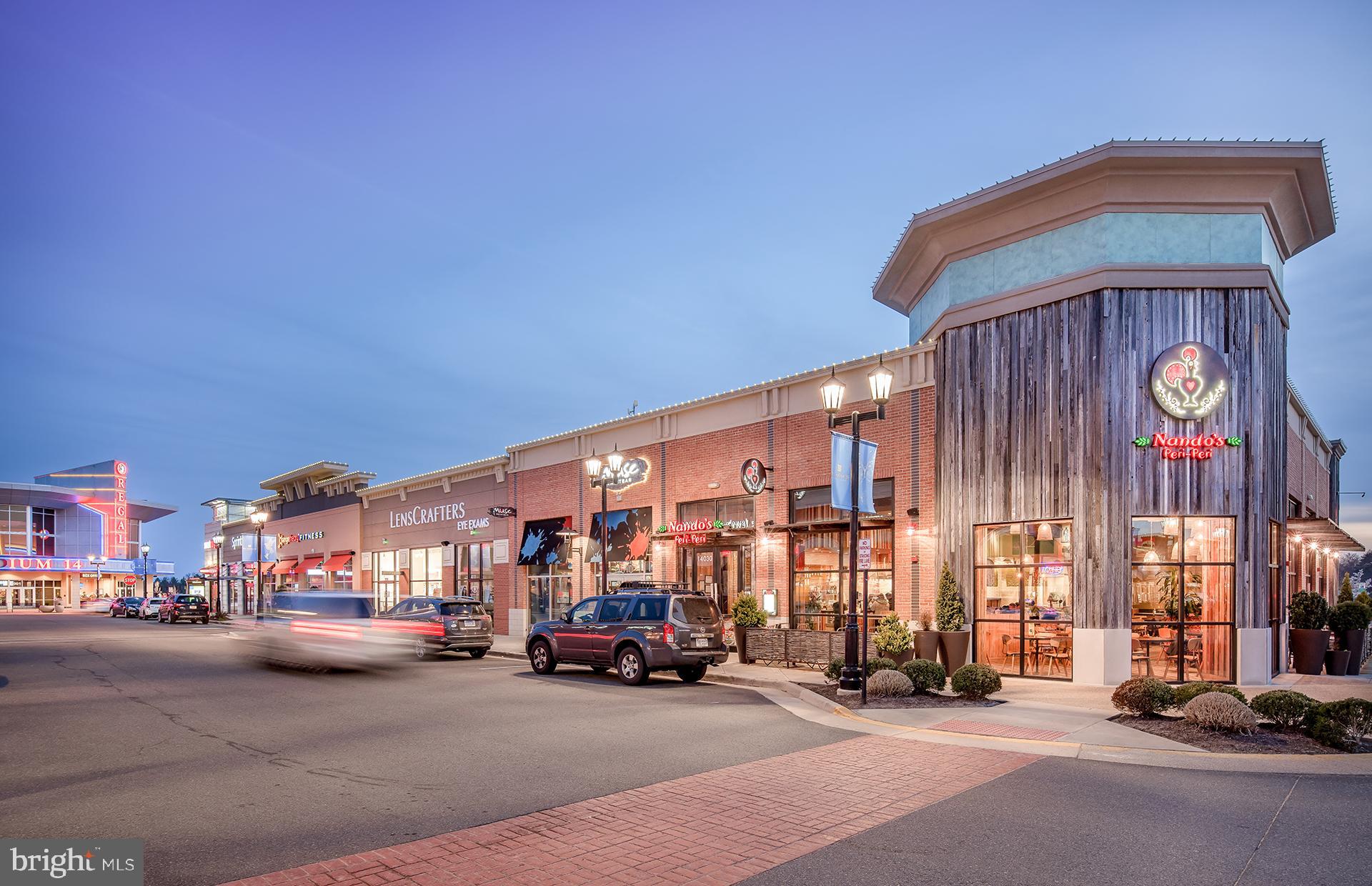 CROSSROADS VILLAGE - Residential