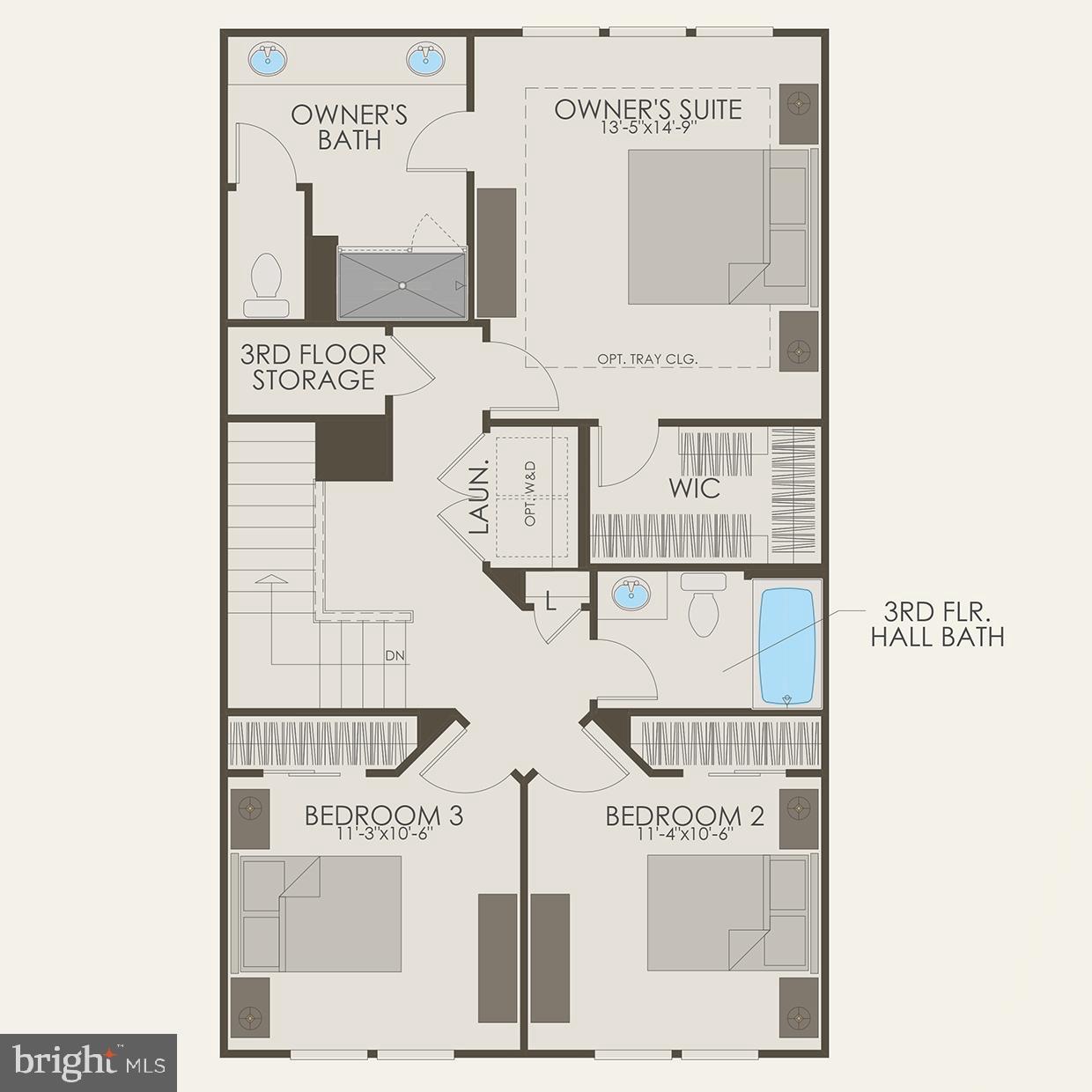CROSSROADS VILLAGE - Residential