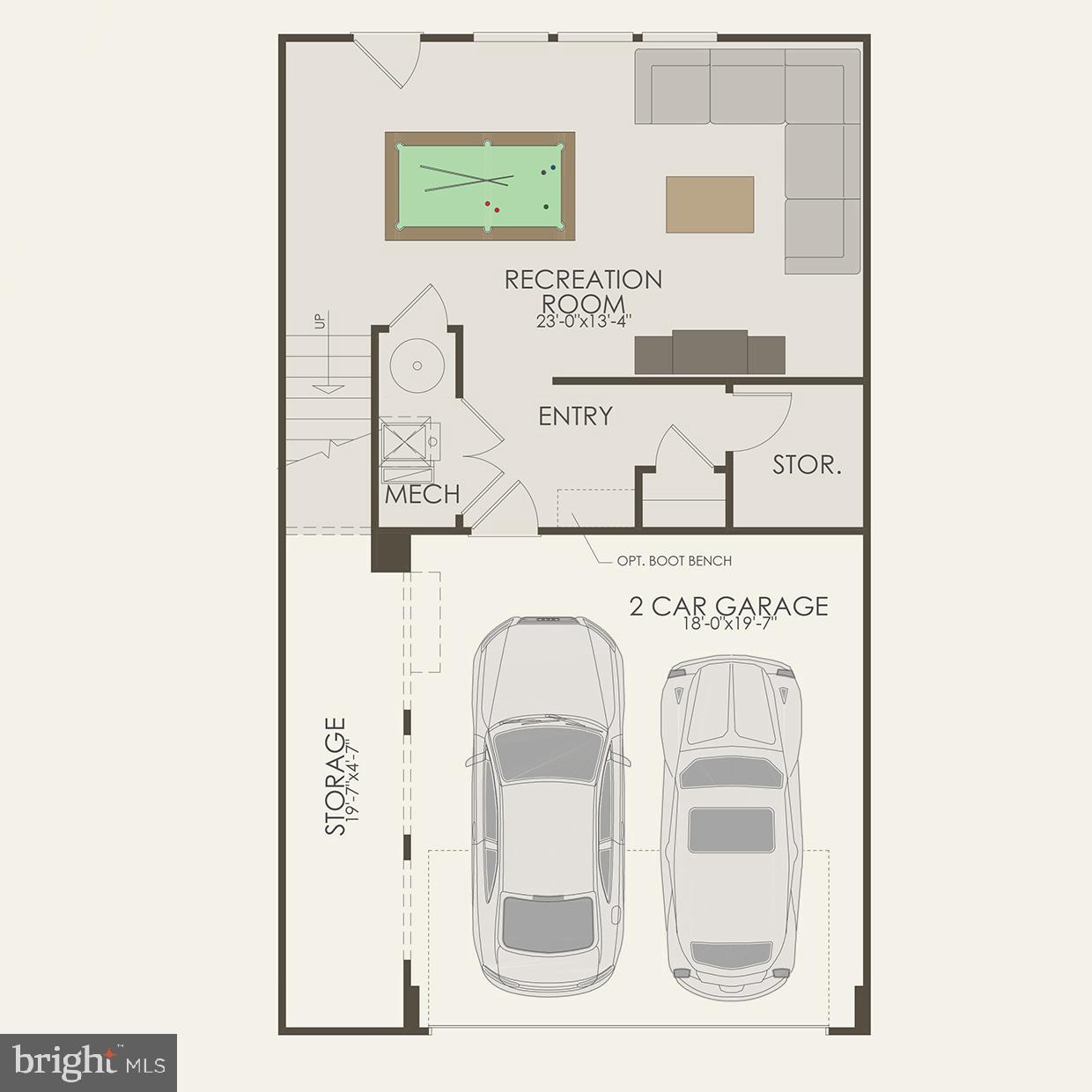 CROSSROADS VILLAGE - Residential