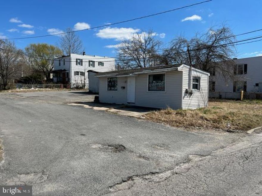 Looking for a prime location to lease space for your business? Look no further than this vacant lot zoned BL at 6801 Holabird Avenue! Located in a highly desirable area with excellent visibility and easy access to major roads and highways, this lot offers endless possibilities for commercial development.
The .265 acre lot measures approx. 76’ on Holabird Avenue x 105’ on Sollers Point Road and is zoned BL, making it suitable for a wide variety of business types, from retail to professional services. The surrounding area is a bustling commercial district with a diverse mix of businesses, providing plenty of opportunities for foot traffic and customer engagement.
In addition to its prime location, the lot also features easy access to all major utilities, including water and electric. The flat, level terrain makes it easy to plan and execute your outdoor business project, while the ample space provides plenty of room for parking, deliveries, and outdoor amenities.
If you're looking for a blank canvas to bring your outdoor commercial vision to life, 6801 Holabird Avenue is the perfect place to start. Don't miss your chance to lease this highly desirable location and build the outdoor business of your dreams! Contact us today to schedule a viewing and see for yourself the possibilities of this prime commercial lot.