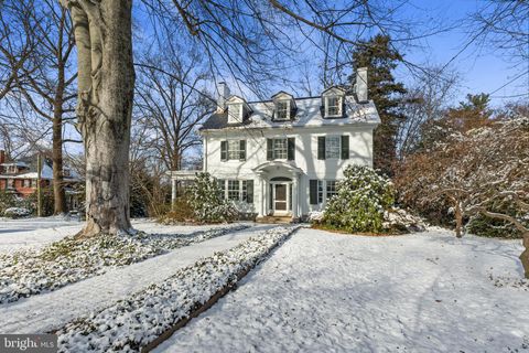 318 N PRESIDENT AVENUE LANCASTER PA 17603