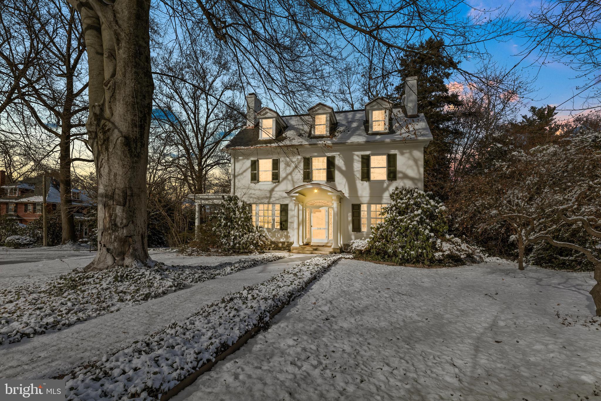 SCHOOL LANE HILLS - Residential