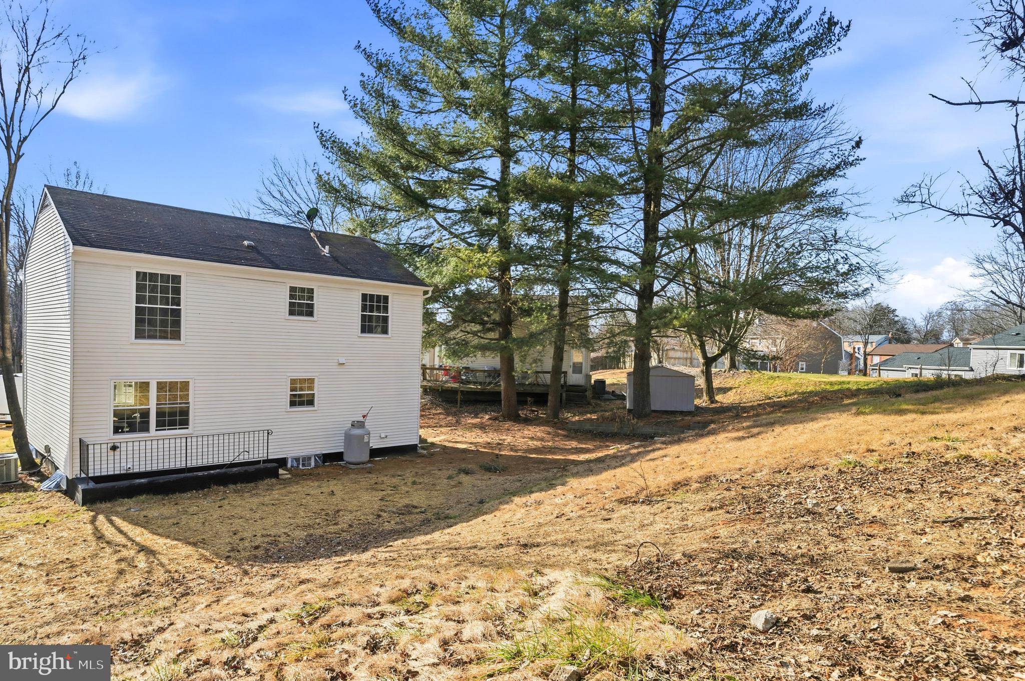 PINE TREE PLAT ONE - Residential