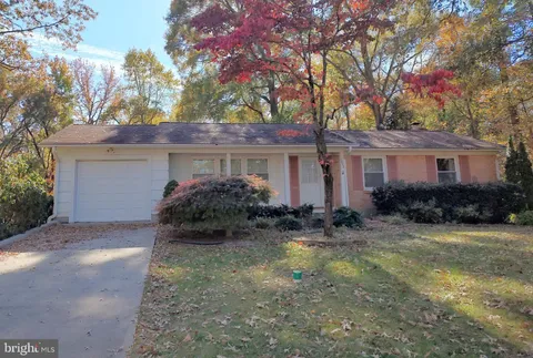 1605 George Avenue, Severn, MD 21144 - MLS#: MDAA2103000