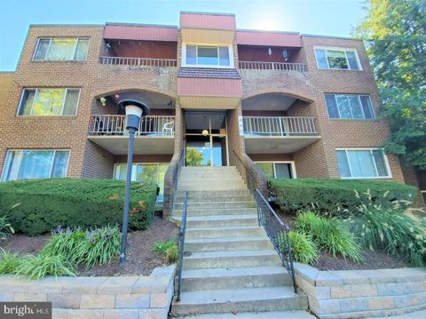 440 GIRARD STREET UNIT #266 APT #104 GAITHERSBURG MD 20877