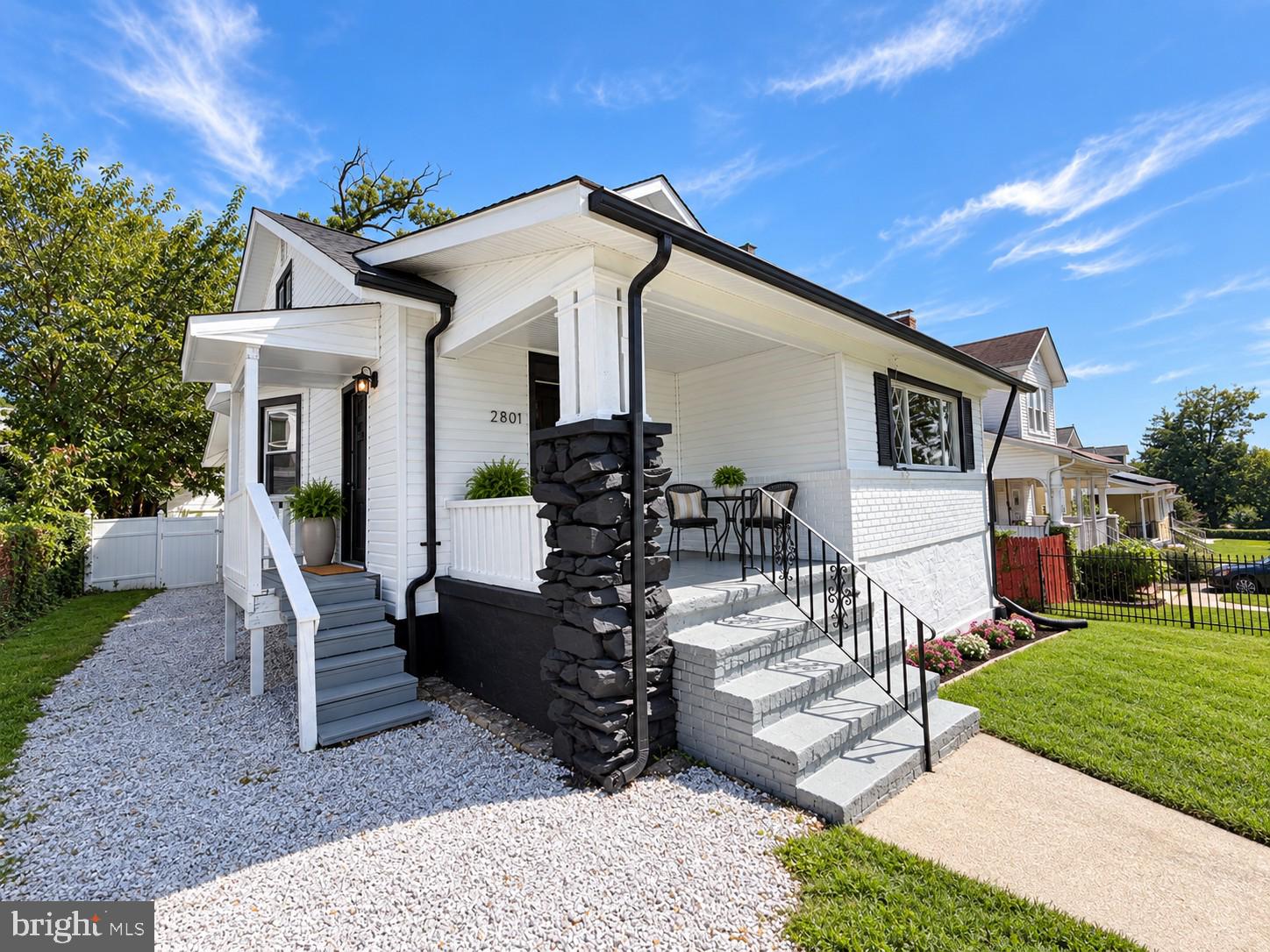 2801 ALLENDALE ROAD