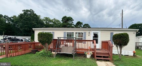 Mobile Home For Sale - 800 College Drive #28<br/> VINELAND, NJ 08360