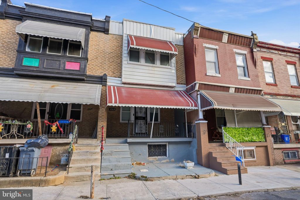 Photo of 5563 Blakemore Street, PHILADELPHIA, PA 19138 (MLS # PAPH2570640)