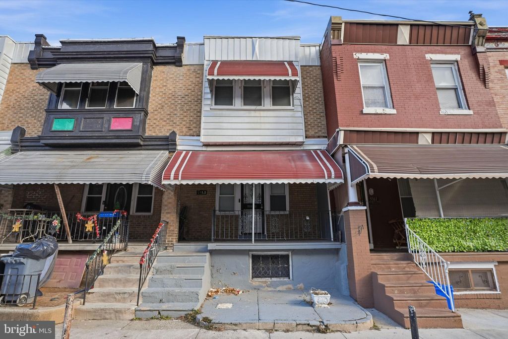 Photo of 5563 Blakemore Street, PHILADELPHIA, PA 19138 (MLS # PAPH2570640)