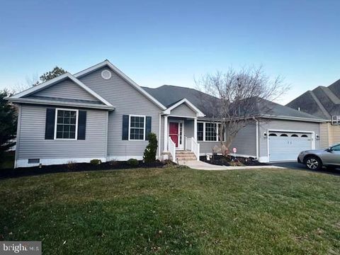 Photo of 12533 Whispering Woods Drive, OCEAN CITY, MD 21842 (MLS # MDWO2035718)