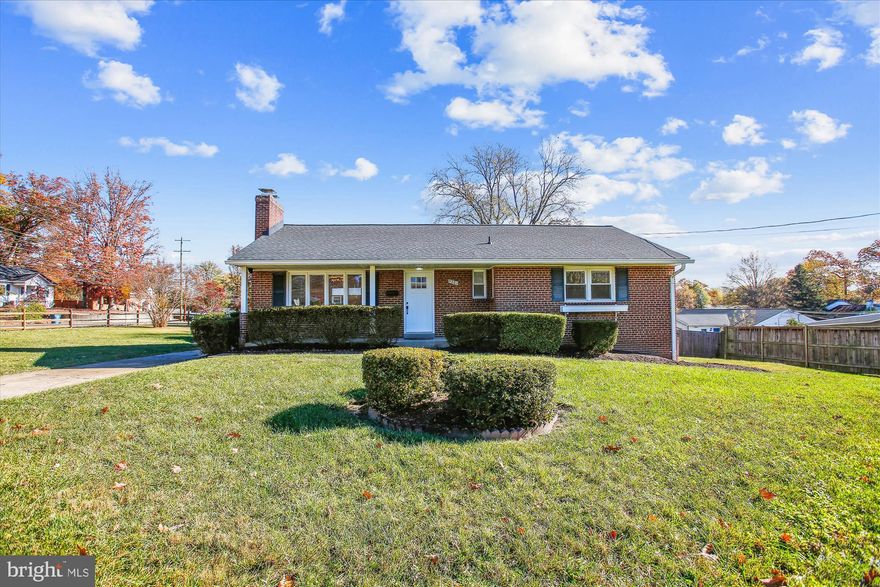 Wow!  Check out this Fabulous fully renovated 3BR/3 BA home.  Sparkling Brand-New Luxury Kitchen, main level Formal Living/Dining, newly renovated baths, Gorgeous Hardwood floors throughout the Main Level, Recessed Lighting throughout.   Fully Finished lower level with Recreation room and Two lower-level Office/Bonus rooms.  Large yard.  Great Annandale/Springfield location with easy access to major commuter routes, shopping, schools, dining and community amenities.