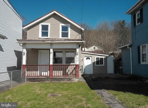 619 E GRAND AVENUE TOWER CITY PA 17980