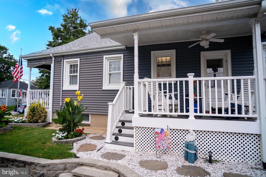 Photo of 1242 Vogt Avenue, HALETHORPE, MD 21227 (MLS # MDBC2142970)