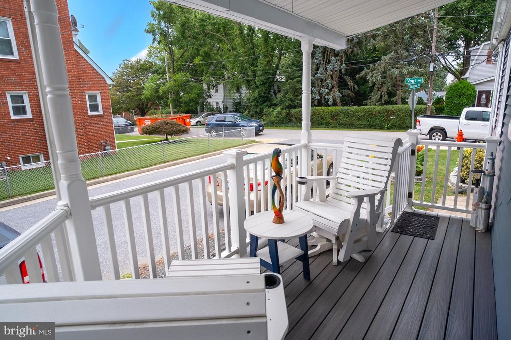 Photo of 1242 Vogt Avenue, HALETHORPE, MD 21227 (MLS # MDBC2142970)